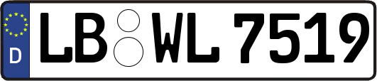 LB-WL7519