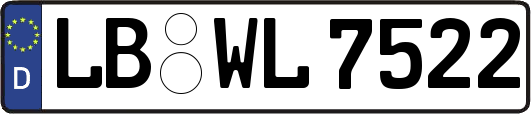 LB-WL7522