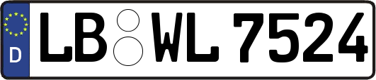 LB-WL7524