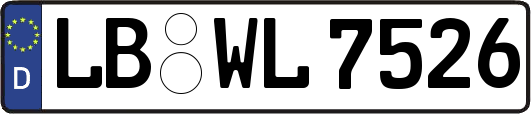 LB-WL7526