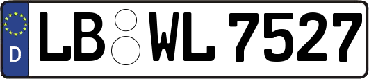 LB-WL7527