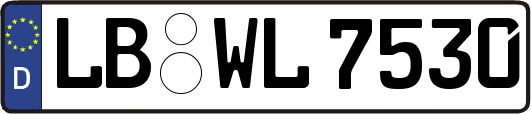 LB-WL7530