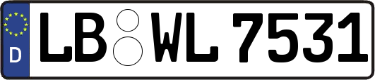 LB-WL7531