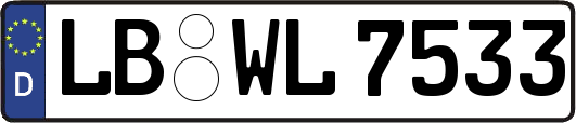 LB-WL7533