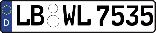 LB-WL7535