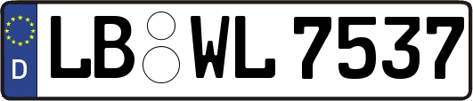 LB-WL7537