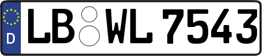 LB-WL7543