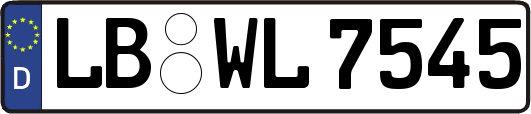 LB-WL7545