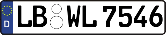 LB-WL7546
