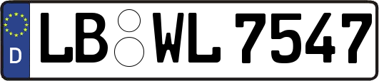 LB-WL7547