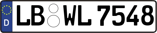 LB-WL7548
