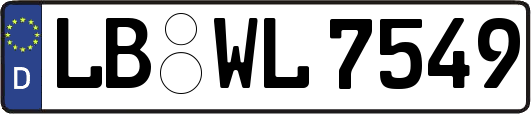 LB-WL7549