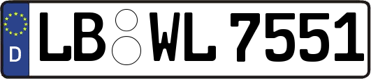 LB-WL7551