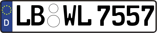LB-WL7557
