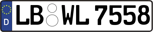 LB-WL7558