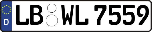 LB-WL7559