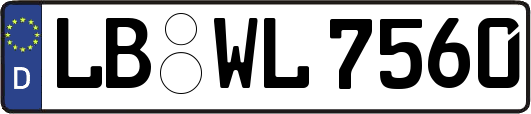 LB-WL7560