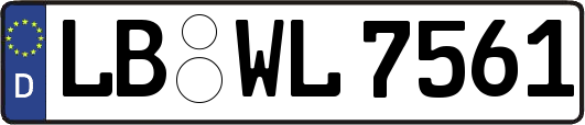 LB-WL7561