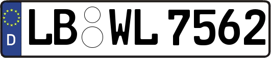 LB-WL7562