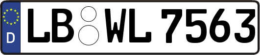 LB-WL7563
