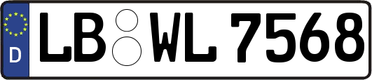LB-WL7568