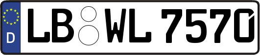 LB-WL7570