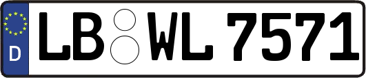 LB-WL7571