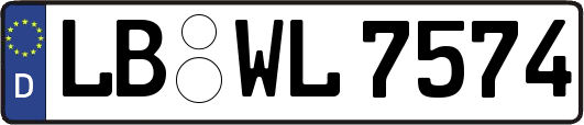 LB-WL7574