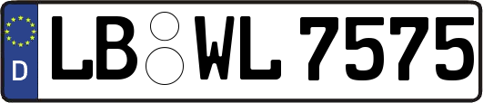 LB-WL7575