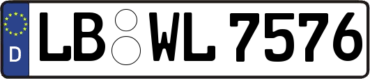 LB-WL7576