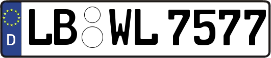 LB-WL7577