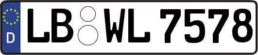 LB-WL7578