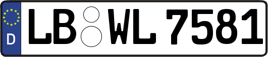 LB-WL7581