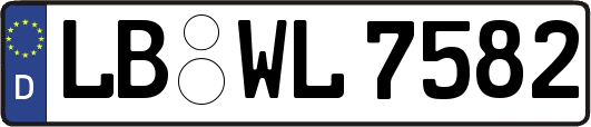 LB-WL7582