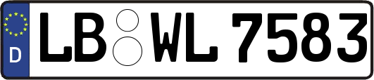 LB-WL7583