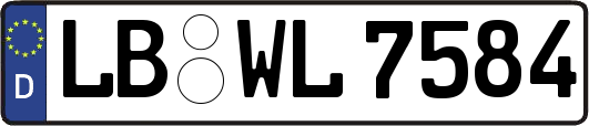 LB-WL7584