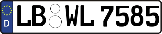 LB-WL7585