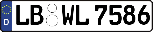 LB-WL7586