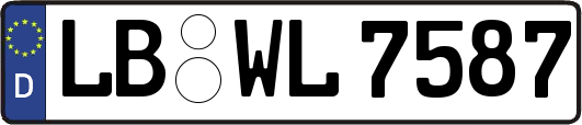 LB-WL7587