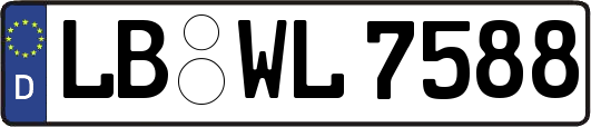 LB-WL7588