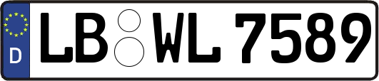 LB-WL7589