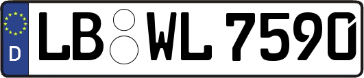 LB-WL7590