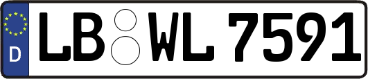 LB-WL7591