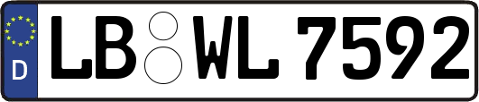 LB-WL7592