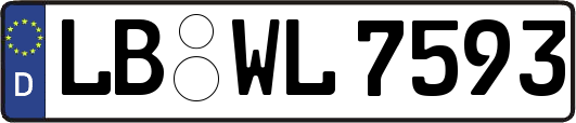LB-WL7593
