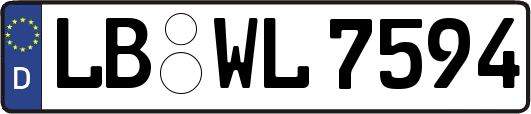 LB-WL7594