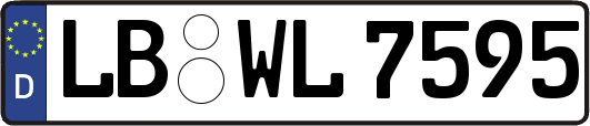 LB-WL7595