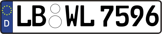 LB-WL7596