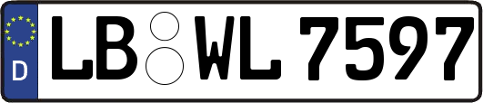 LB-WL7597