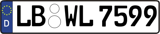 LB-WL7599